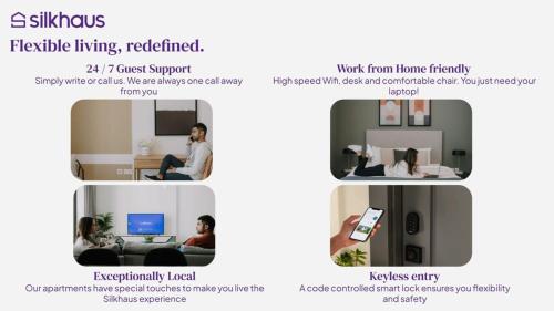 Silkhaus exclusive 2BDR in Dubai Hills - main image