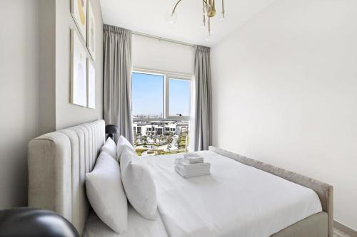 Silkhaus exclusive 2BDR in Dubai Hills - image 9