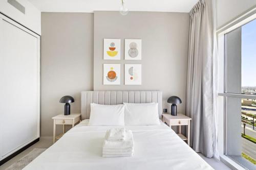 Silkhaus exclusive 2BDR in Dubai Hills - image 11