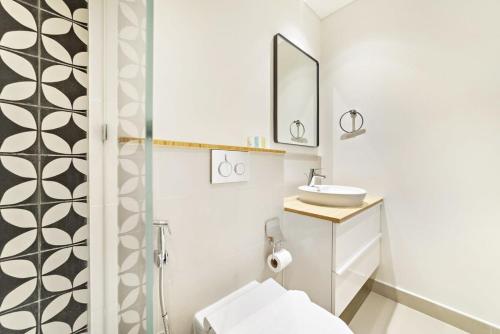 Silkhaus exclusive 2BDR in Dubai Hills - image 12