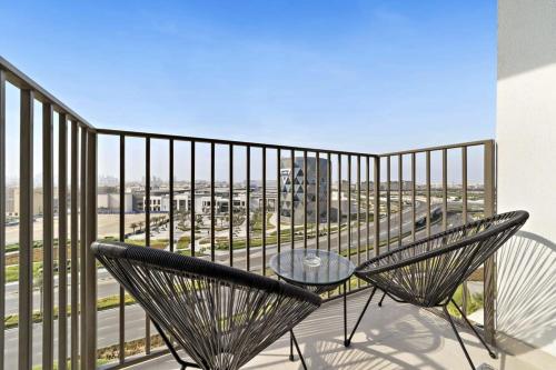 Silkhaus exclusive 2BDR in Dubai Hills - image 14
