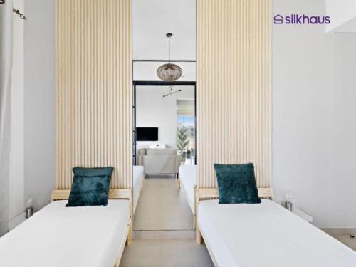 Silkhaus new 2BDR in The Collective Dubai Hills