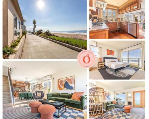 OCEAN FRONT LUXE Manhattan Beach Strand