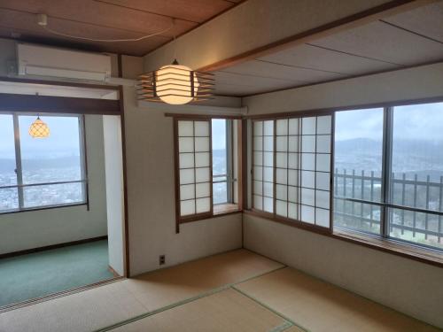 Kannabi Ikomayama Hotel - 전망