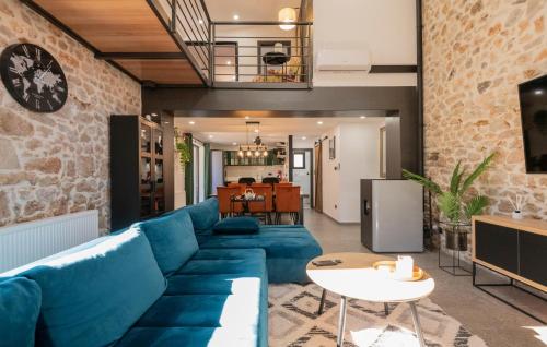 2 Bedroom Nice Home In Biorine in Budimir