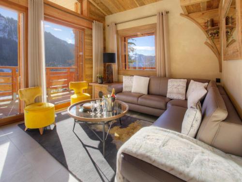 Chalet La Clusaz, 4 pièces, 6 personnes - FR-1-304-287