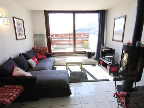 Appartement Huez, 3 pièces, 6 personnes - FR-1-405-353