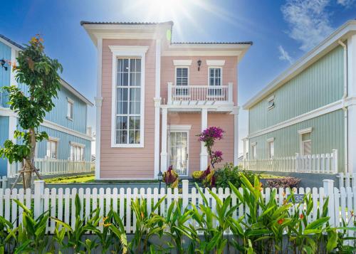 GIA HUY TRAVEL - VILLA 3 PHÒNG NGỦ 04.47