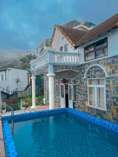 Villa Đuong May 2 - 숙소 외관