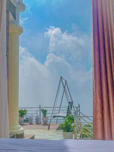 Villa Đuong May 2 - 정원