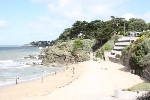 Appartement vue mer. A 40m de la plage. - Location saisonnière - Pornic