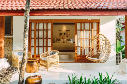 Suite with Garden View room in Zazen Boutique Resort & Spa