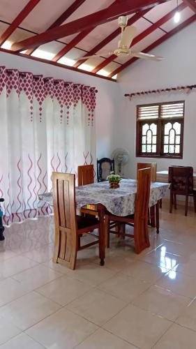 Wk Apartment, Weligama