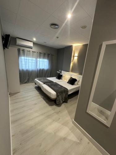 Hotel Vanity in 扎莫拉