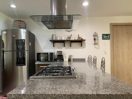 Espectacular y Cálido Departamento Ideal para ti