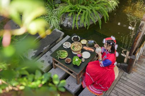 Old Story Inn Lijiang Old Town