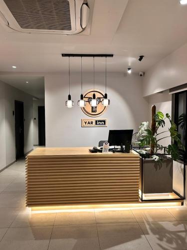 Yarinn – Vijayawada, IA