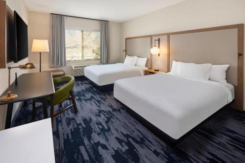 Fairfield Inn & Suites By Marriott Alexandria - image 11