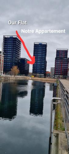 BEL APPARTEMENT MODERNE avec TERRASSE AC CLIMATISATION- PARKING with additionnal fees, Strasbourg (photo 7)