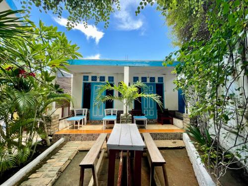 The House Hostel, Gili Trawangan