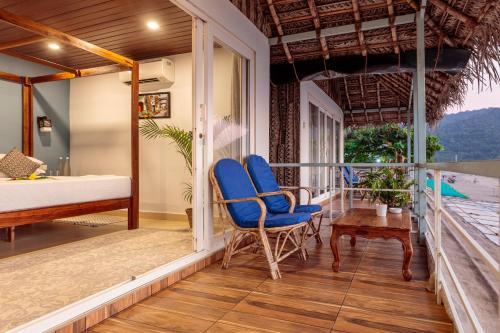 Agonda Cottages