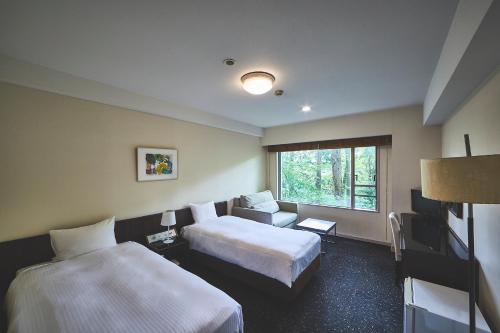 Shiki Resort Forest Hakone – Hakone, WV