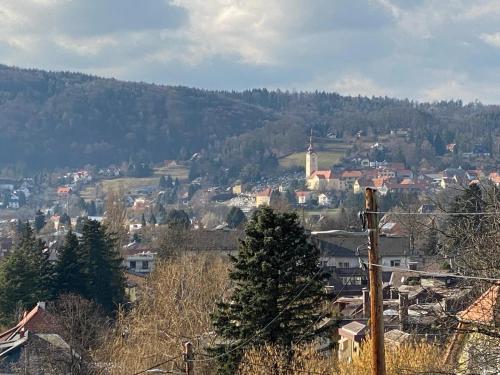 Schönes Apartment mit Aussicht über Graz