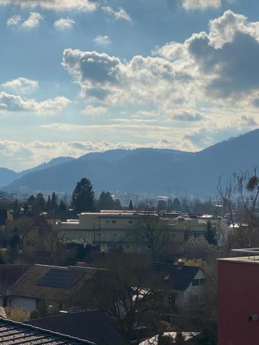 Schönes Apartment mit Aussicht über Graz