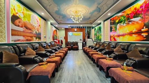 Tiger Sapa Hotel near Ham Rong Hegy