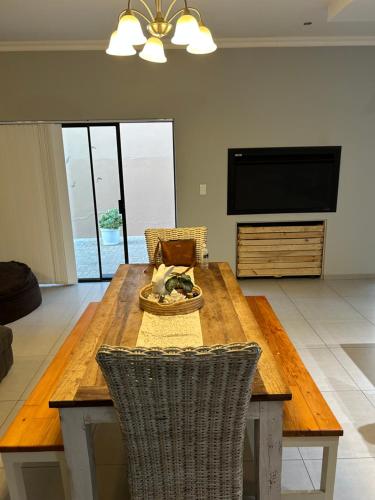 SOMS Langstrand Self Catering in ראנד רייפלס