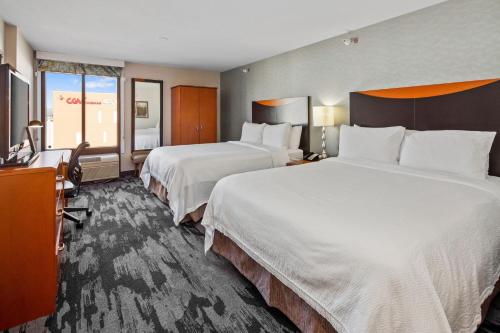 Fairfield Inn & Suites Anaheim North Buena Park