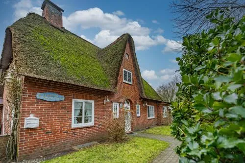 Kajüte in Westerland, Deutschland