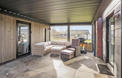 Pohled zvenku, Nice Home In Brenderup Fyn in Vedelshave