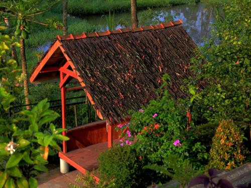 Удобства, Omah Gunung Garut in Cisurupan