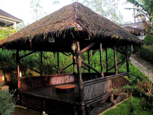 Удобства, Omah Gunung Garut in Cisurupan