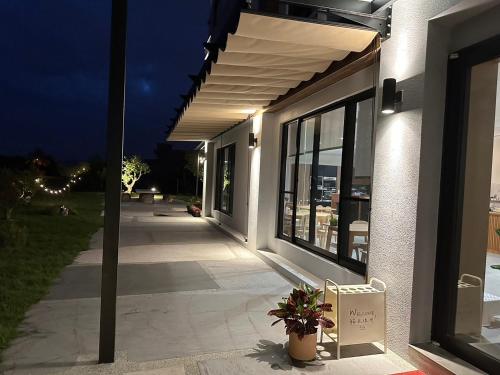 DOME Homestay - 숙소 외관