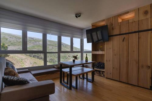 One bedroom appartement with shared pool at Sierra Nevada