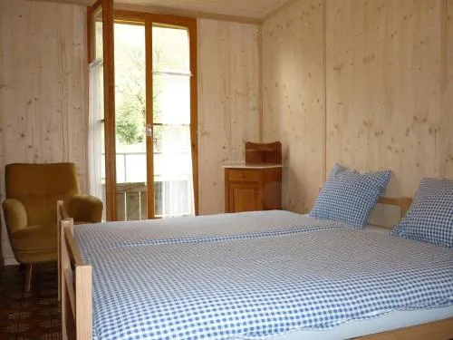ALPENHOF Mountain Lodge in Stechelberg, Schweiz