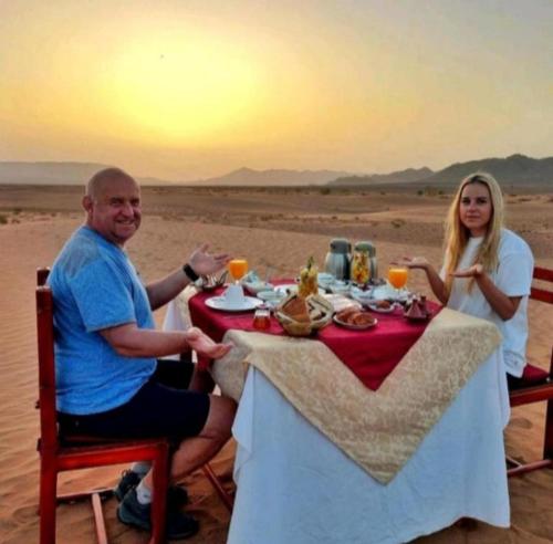 Merzouga Luxurious Camp