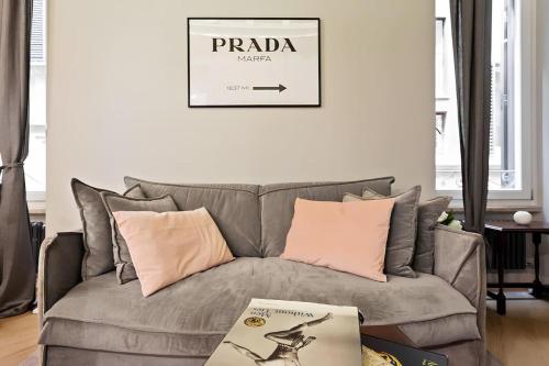 HostMe Piazza Navona Apartament, Рим (фото 9)