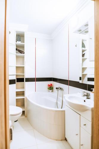 Cały apartament