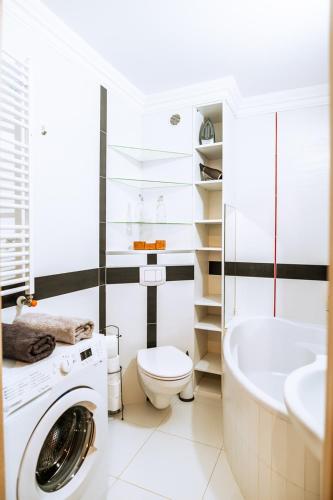Cały apartament