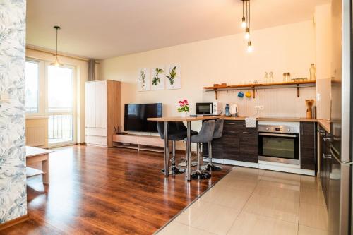 Cały apartament