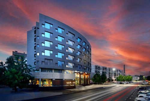 A szálláshely kívülről, Mas Monzon Hotel in Monzon