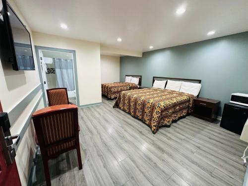 Cozy motel in Lynwood, USA