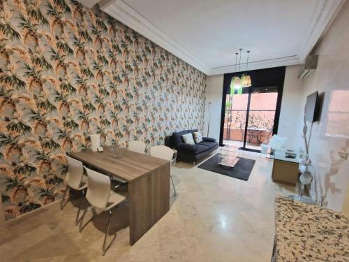 Superbe Appartement Piscine Guéliz