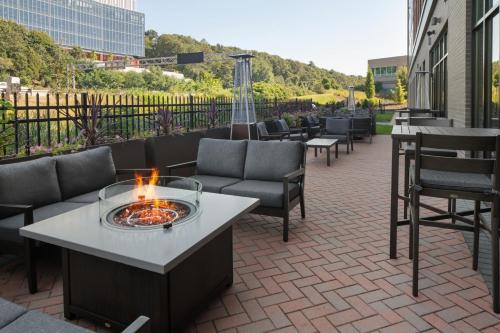 Einrichtungen, Fairfield by Marriott Inn & Suites Boston Waltham in Waltham (MA)