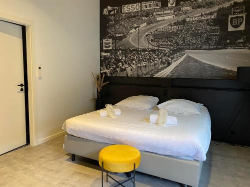 1 king bed