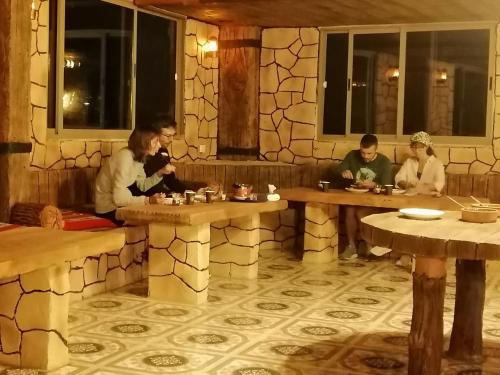 Dana local life Eco Lodge in Dana
