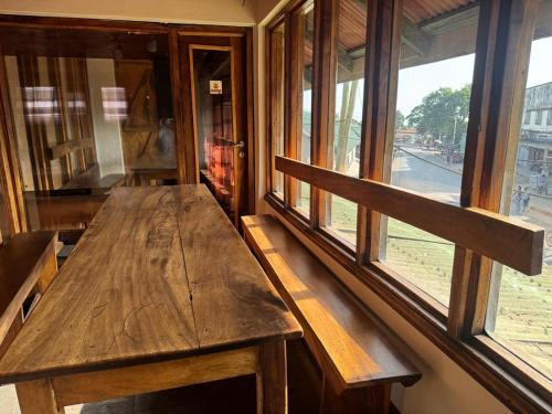 Arusha Backpacker in Arusha